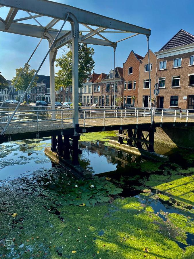 Studio 157, In De Stad Aan De Gracht Kampen Zewnętrze zdjęcie